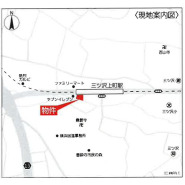 横浜市神奈川区三ツ沢上町