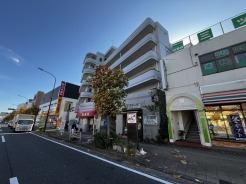 横浜市神奈川区三ツ沢上町