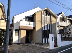 大田区久が原４丁目