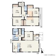 町田市能ヶ谷３丁目