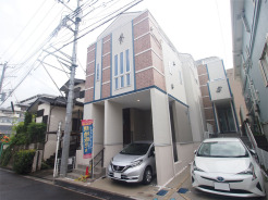 横浜市保土ケ谷区新桜ケ丘１丁目