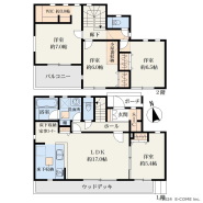 相模原市中央区上溝１丁目