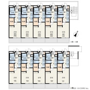 八王子市絹ケ丘２丁目