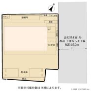 八王子市絹ケ丘２丁目