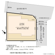 世田谷区経堂３丁目