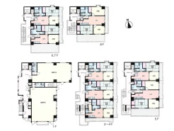 大和市中央１丁目
