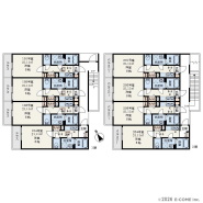 横浜市神奈川区白楽