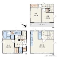 座間市相武台４丁目