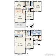 八王子市絹ケ丘２丁目