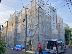 清瀬市松山１丁目