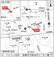 西東京市保谷町２丁目