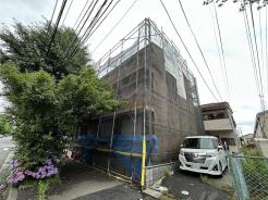 相模原市中央区清新６丁目