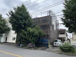 相模原市中央区清新６丁目