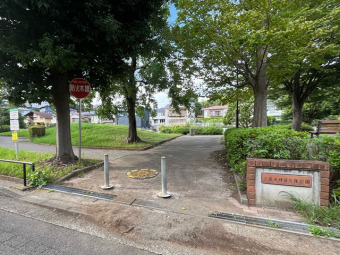 三保天神前久保公園