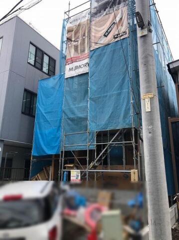 一棟売りアパート　フルセイル南林間