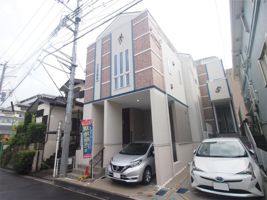 投資用戸建て　横浜市保土ケ谷区新桜ケ丘1丁目3期