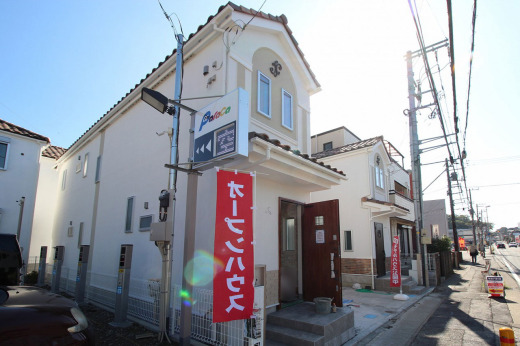 投資用戸建て　鎌倉市岩瀬5期（B号棟）