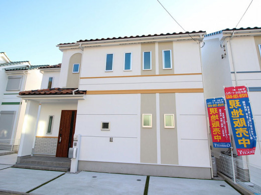 投資用戸建て　相模原市中央区上溝1丁目6期（A号棟）