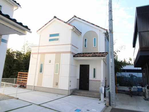 投資用戸建て　相模原市中央区上溝1丁目6期（16号棟）