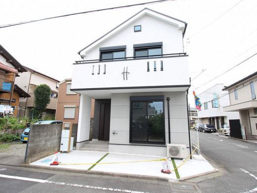 投資用戸建て　相模原市中央区弥栄1丁目2期