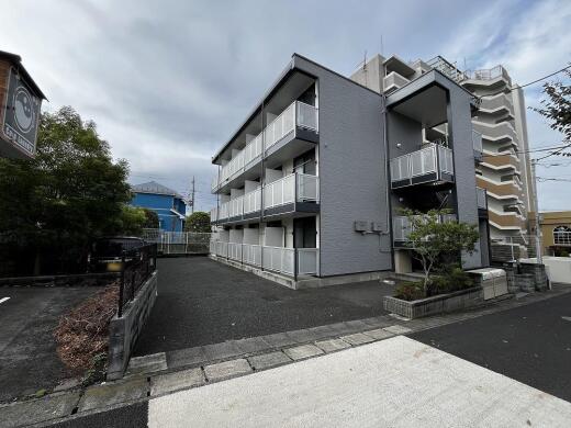 一棟売りアパート　フルセイル北野