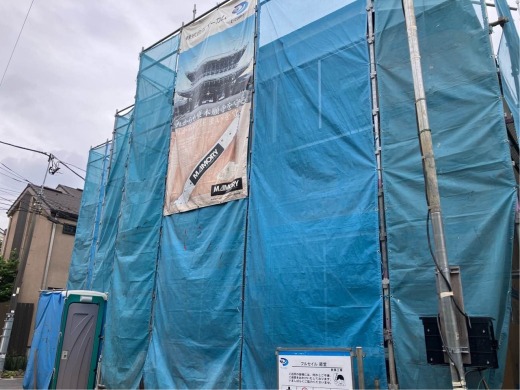 一棟売りアパート　フルセイル経堂