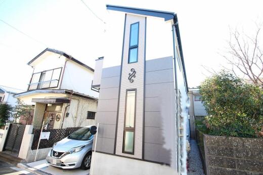 投資用戸建て　相模原市南区大野台5丁目7期