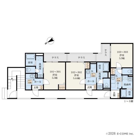 一棟売りアパート　フルセイル古淵Ⅳ