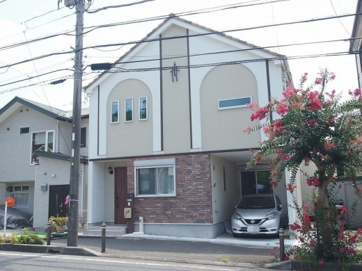 投資用戸建て　藤沢市鵠沼神明4丁目2期
