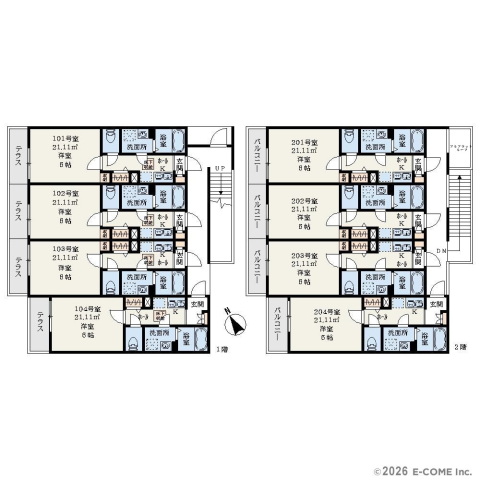一棟売りアパート フルセイル白楽