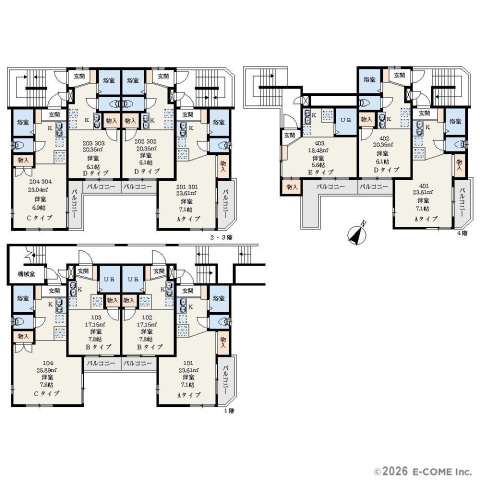 一棟売りマンション　ソラ―ル相模大野
