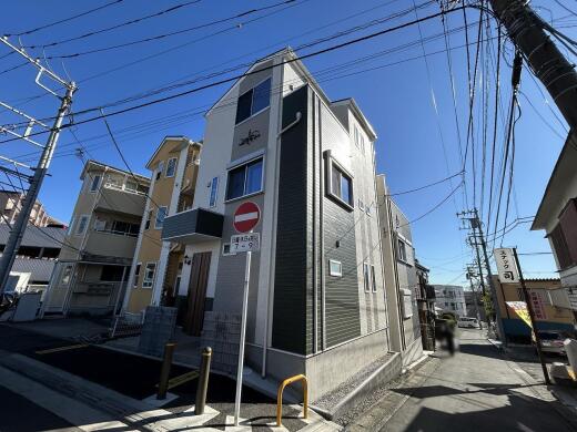 投資用戸建て　座間市相武台4丁目3期 1号棟