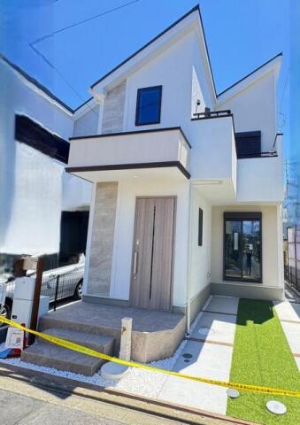 投資用戸建て　相模原市南区若松3丁目6期