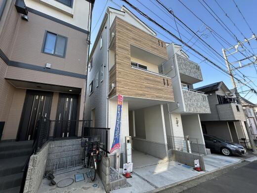 投資用戸建て　大和市柳橋5丁目2期