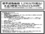 標準建物価格（イーカム施工）：1230万円（79.50平米、24.00坪）
