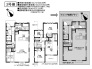 3号棟 リビング拡張ブラン対応