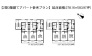 3階建てアパート参考プラン