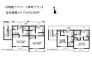 3階建アパート参考プラン