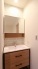 セカンド洗面台