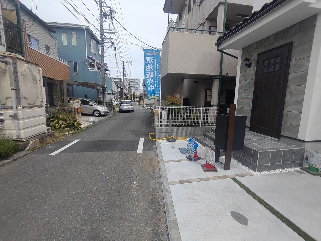 ガルボシティー八王子市並木町4期