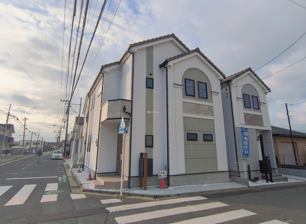 ガルボシティー藤沢市石川1丁目3期