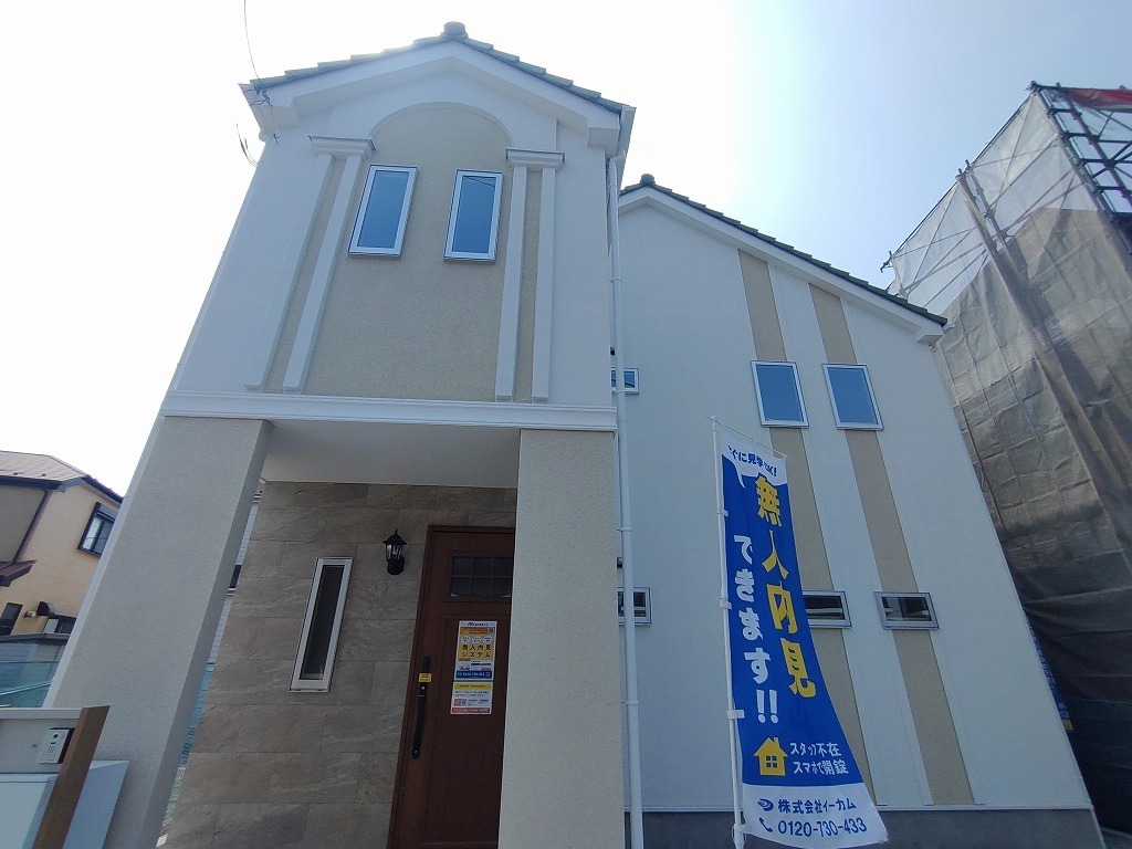 ガルボシティー藤沢市高倉8期