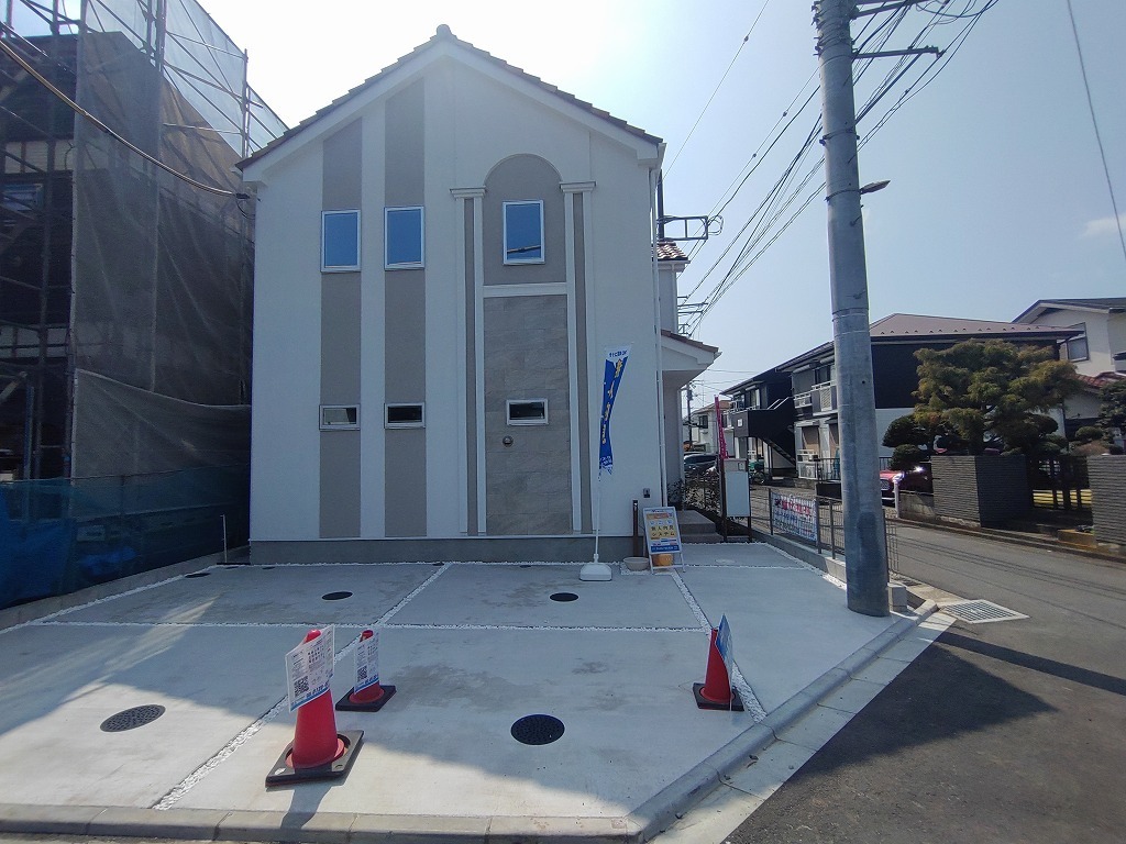 ガルボシティー藤沢市高倉8期