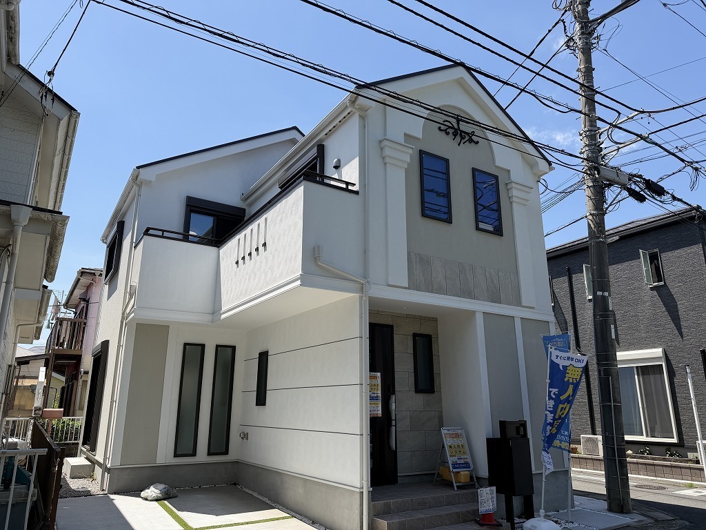 ガルボシティー高座郡寒川町一之宮3丁目6期