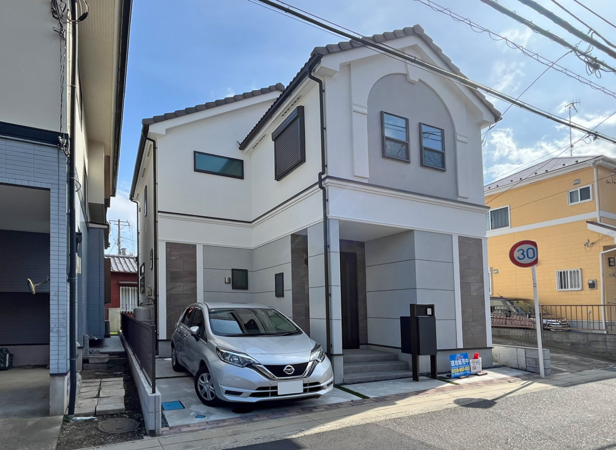 ガルボシティー茅ヶ崎市菱沼3丁目