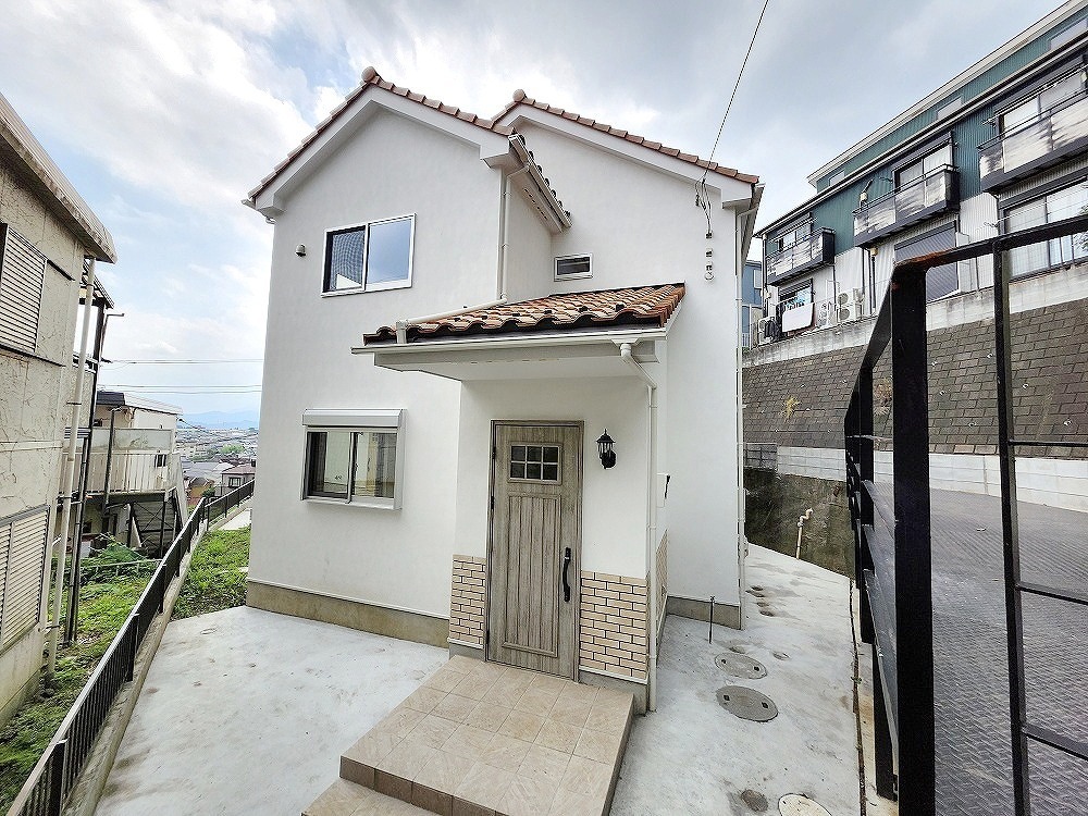 築後未入居戸建　ガルボシティー町田市相原町 　A号棟