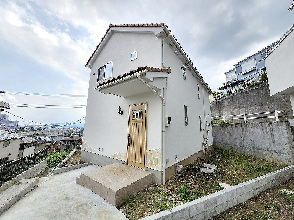 築後未入居戸建　ガルボシティー町田市相原町　B号棟