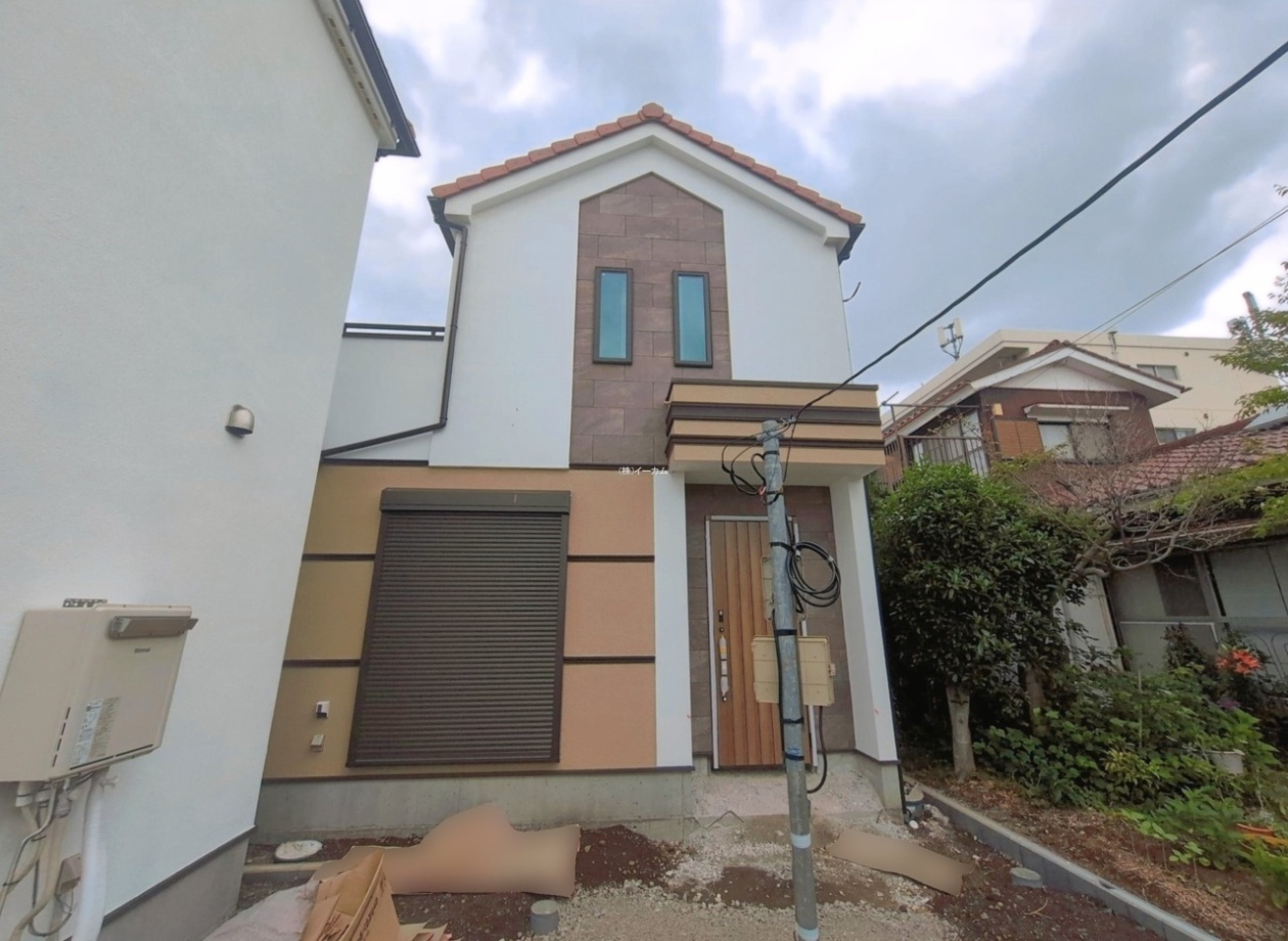 ガルボシティー高座郡寒川町一之宮2丁目6期