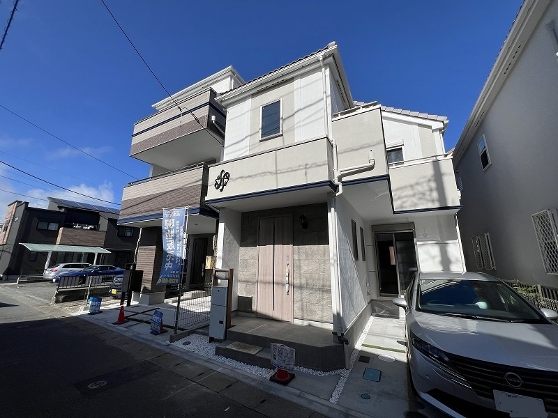 ガルボシティー茅ヶ崎市松尾2期