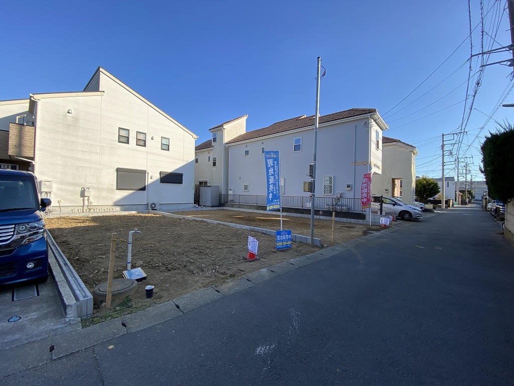 ガルボシティー茅ヶ崎松尾2期